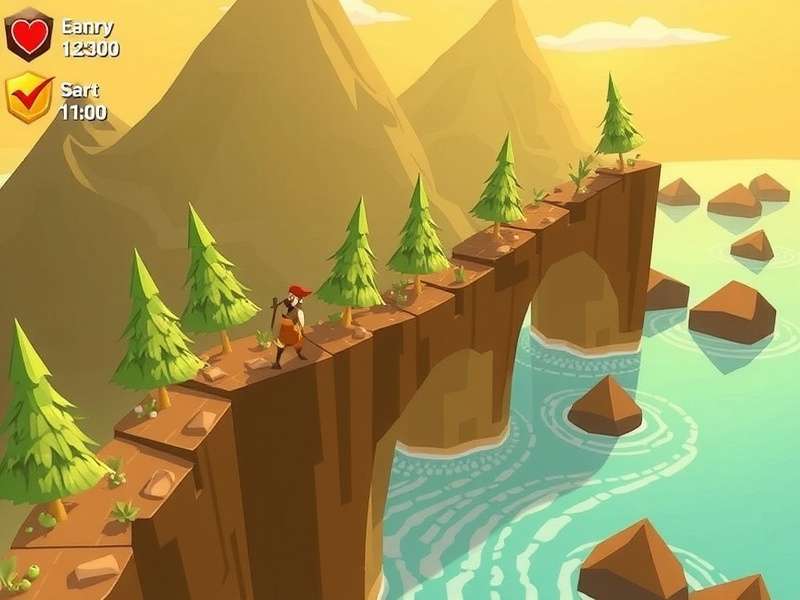 Pav Journey Game Screenshot